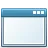Window icon for desktop software, downloadable in 16, 24, 32, and 48 pixel sizes