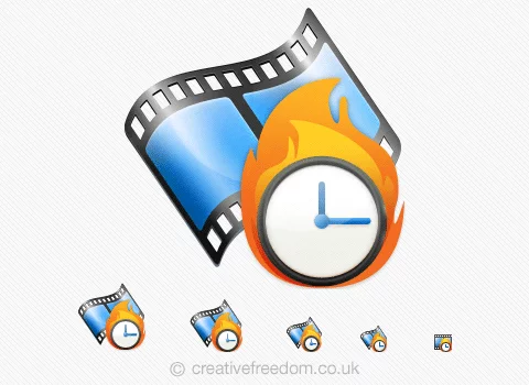 Windows 7 icons