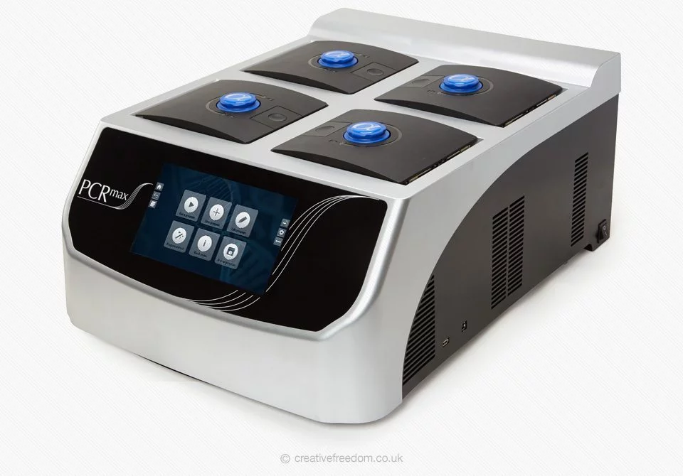 Lab equipment interface design