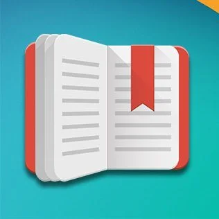 Android app book icon