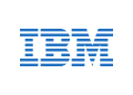 Logo for IBM