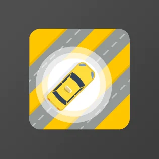 App Icon for Cab Guide App