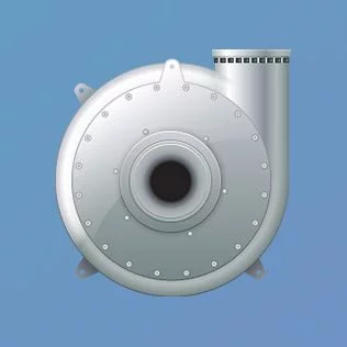 FLSmidth Cement Machinery Icons