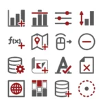 Vector icons