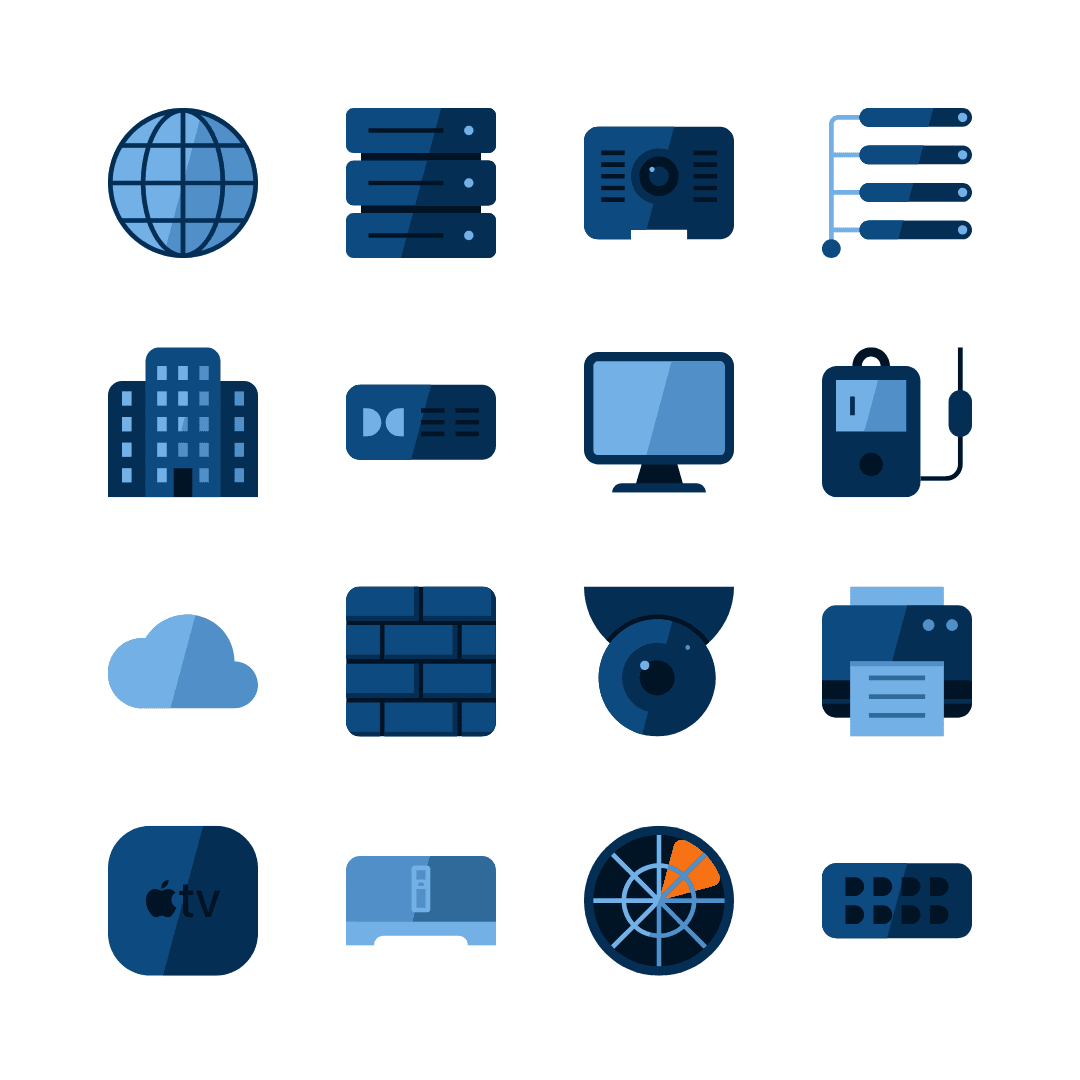 Custom UI Icon Design for UX Teams