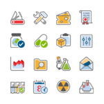 Custom SVG Icons for SampleManager Pharma Software - Thermofisher Scientific