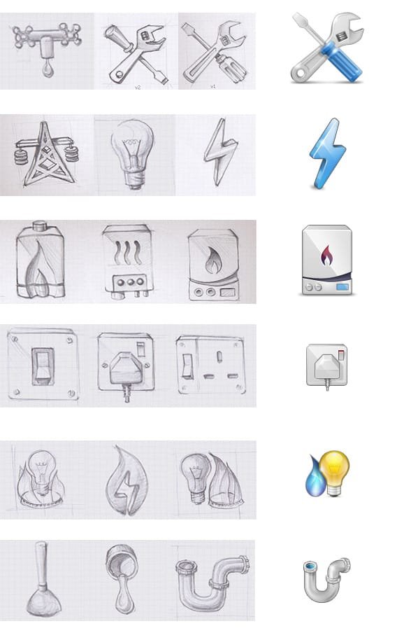 Sketch to Screen: How we deliver Custom Icon Sets