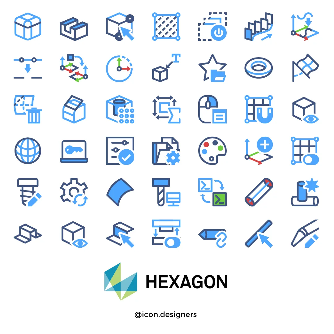 SVG, PNG, ICO, XAML and BMP icon file types supported