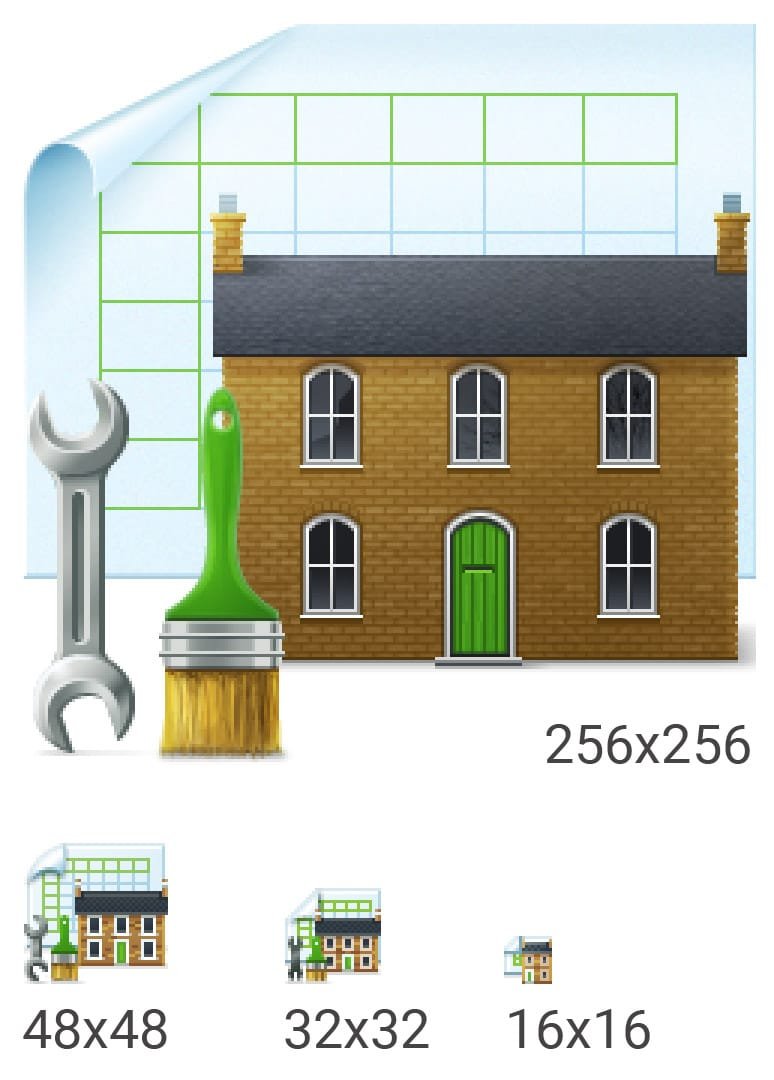 Windows 11 Icon Sizes - Windows ICO Made Simple