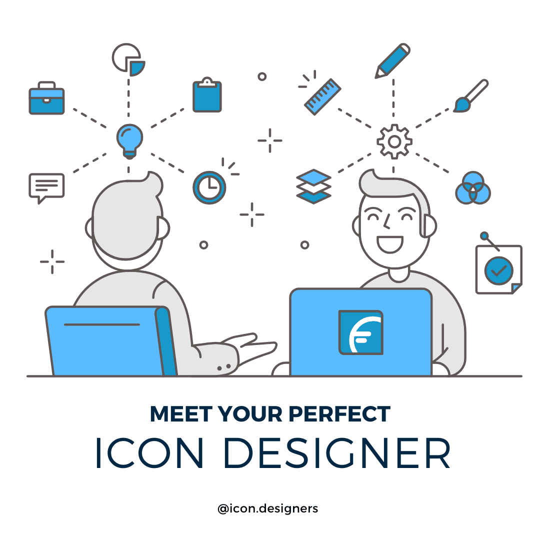 Icon Designer - Choose your next professional Icon Designer from our team