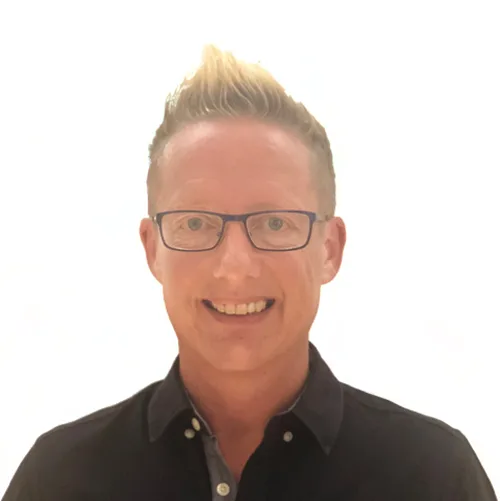 Mark Bingley i2 Group UX Lead