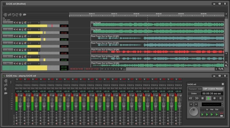 Software Interface Design