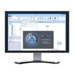 UI Software Icon Design for MattBlack Systems