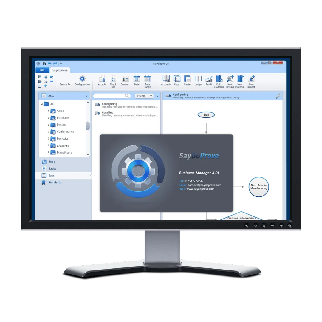 UI Software Icon Design for MattBlack Systems