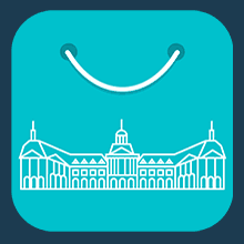 Android App Icons for CCI Bordeaux