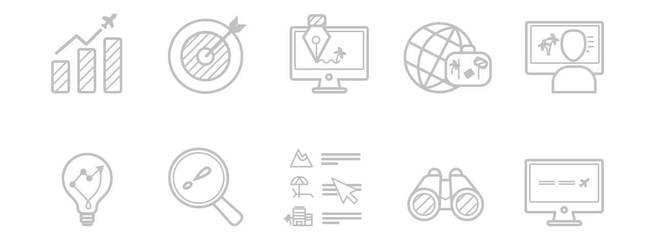 Custom Website Icons for Group Promotions