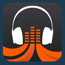 Music App Icons for Symphony Music App