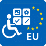 Accessible Icon Design - EU Accessibility Act 2025