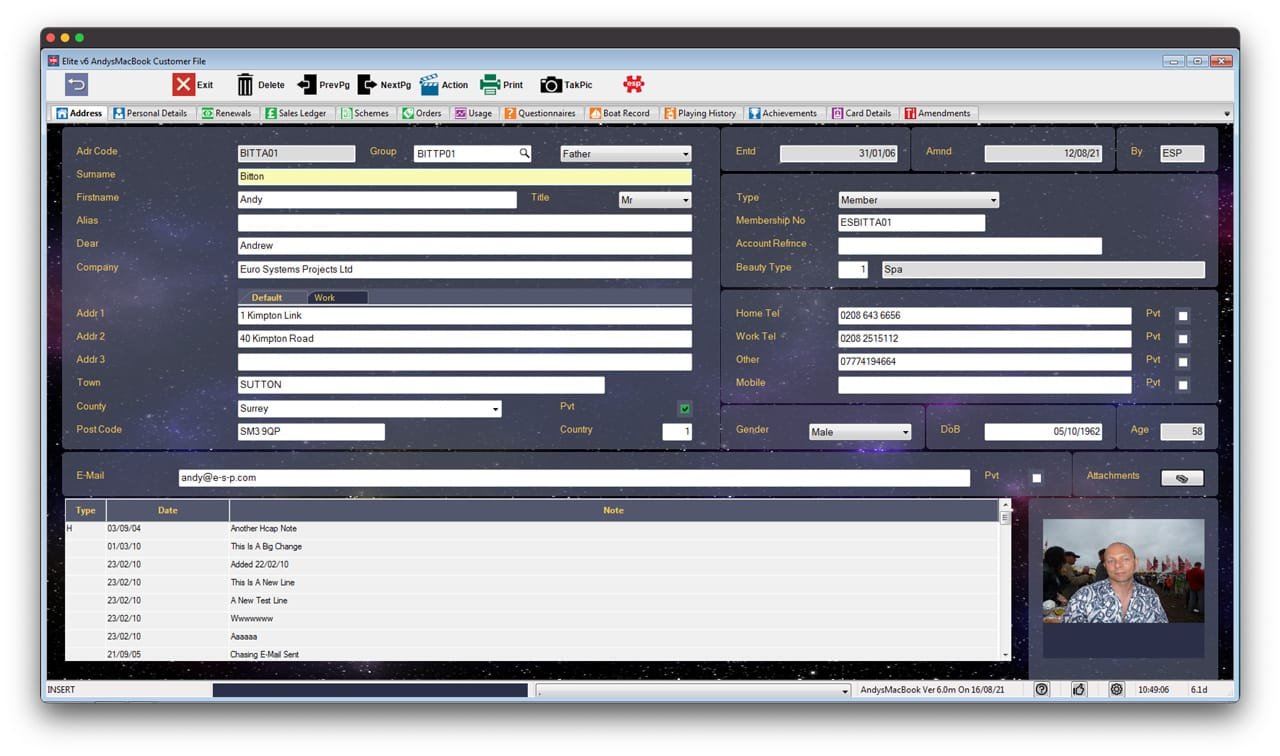 Custom UI Icons for ESP - Original Form Screen