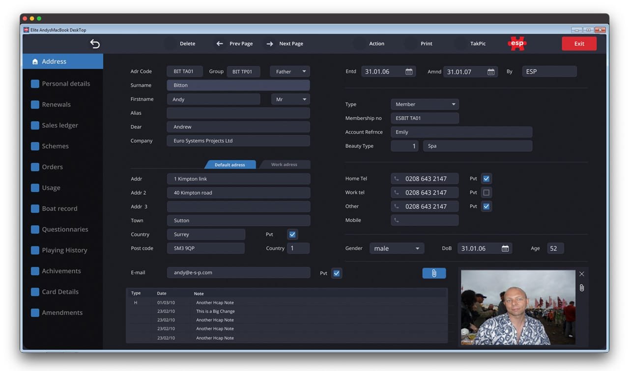 Custom UI Icons for ESP - Updated Form Screen