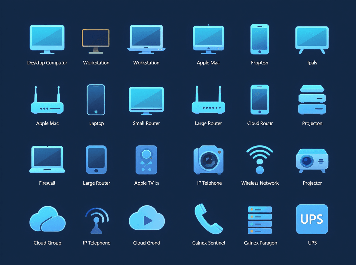 AI Custom Icons using Adobe Firefly Flux AI Engine