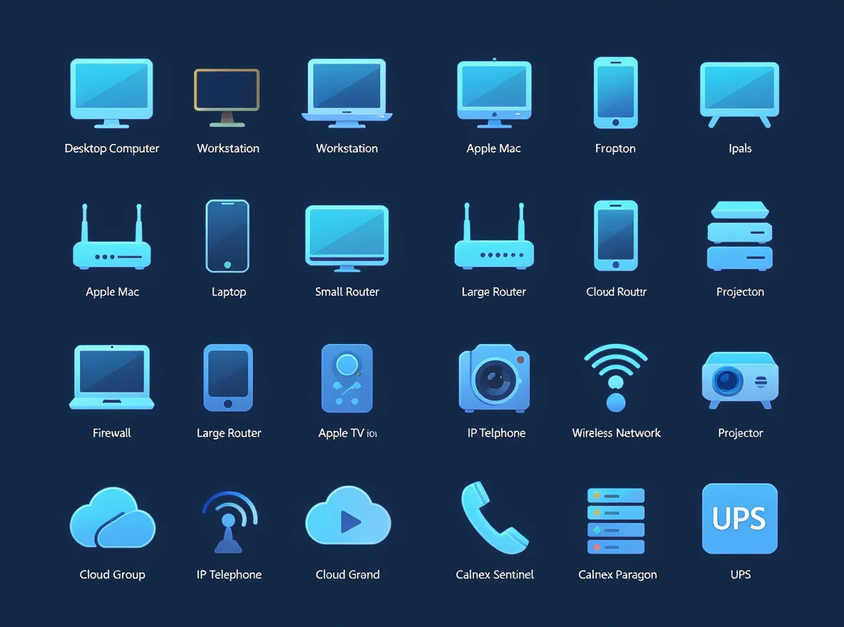 AI Custom Icons using Adobe Firefly Flux AI Engine