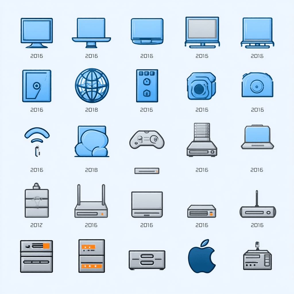 Midjourney AI Custom Icons