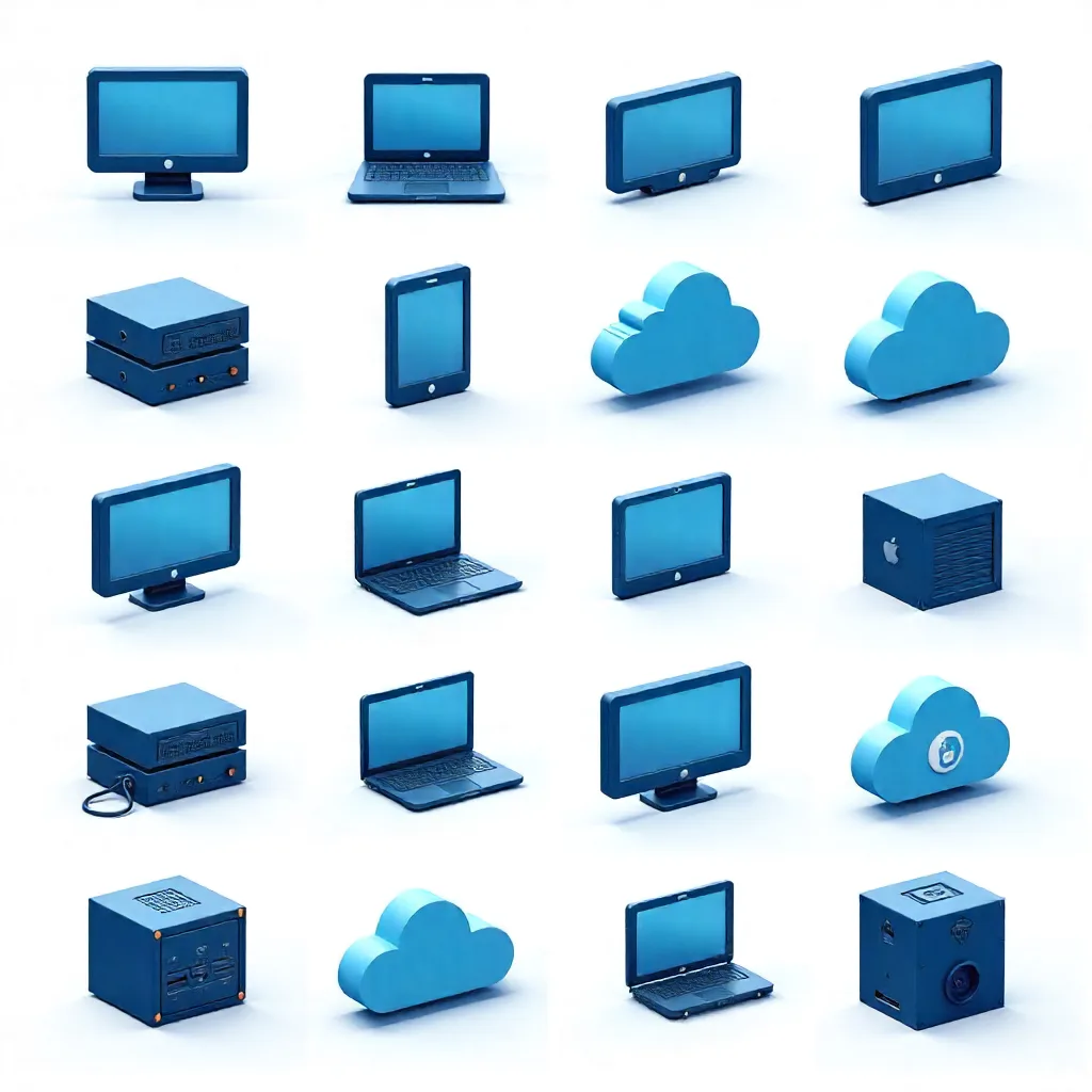 Custom AI Icons - Freepik vs human Designers